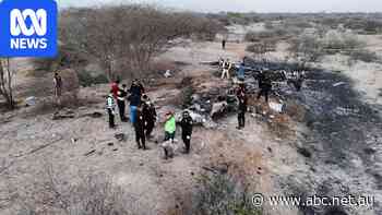 Plane crash in Peru kills 13 people on tourist flight