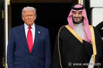 Trump says Mideast allies have reached outlines of deal to end Iran war, says US to stop new strikes