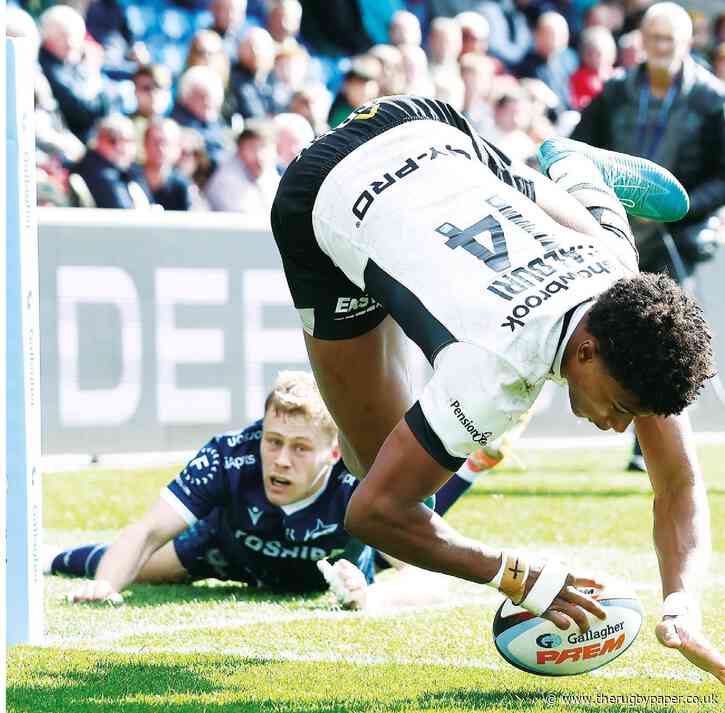 After 15 years as the boss, McCall leaves Saracens in impressive shape
