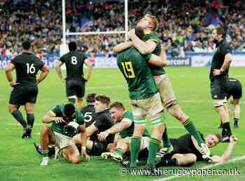 Thrilling series that will grip the rugby world