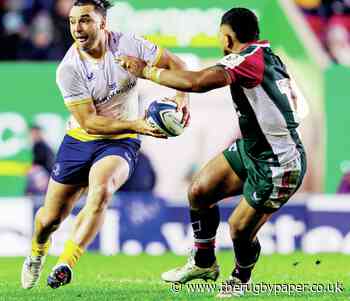 Yatte Minahare, says Lowe as he heads east