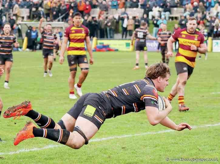 Tudor: People often describe fans as the 16th man but at Caldy it’s really true