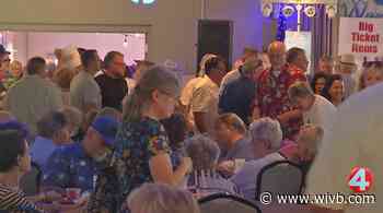 Wings Flights of Hope hosts annual fundraising barbecue