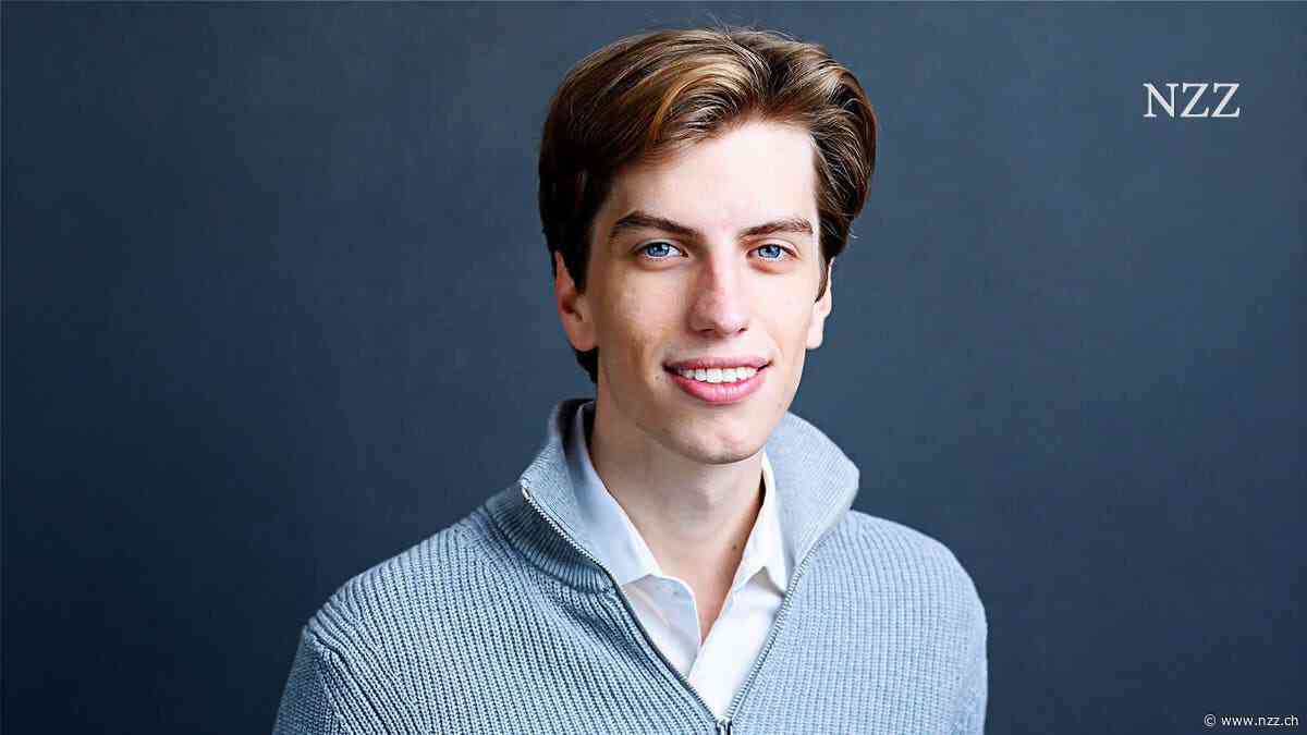 Wie gewonnen, so zerronnen: Das Wunderkind Leopold Aschenbrenner schliesst grosse Wetten auf KI ab – und verliert Milliarden