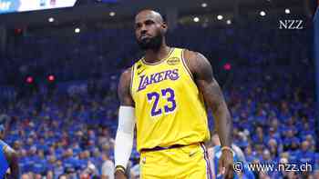 Ohne die grössten Aushängeschilder sind ganze Sportarten nur die Hälfte wert – das verdeutlicht die Sommer-Soap mit LeBron James
