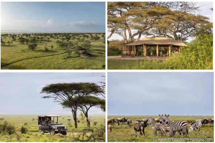 Auberge Safari expands its portfolio with the grand opening of Mwiba Plains