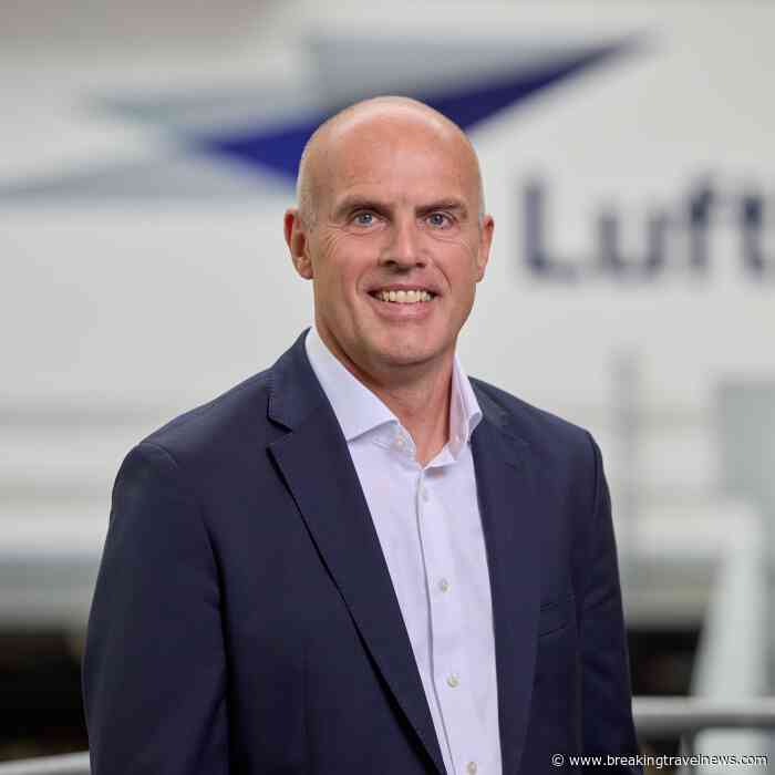 Matthias Spohr appointed Chief Operating Officer of Eurowings
