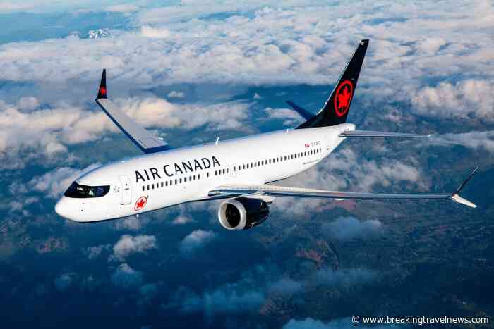 Air Canada Flight Route Returns for Another Year - Connecting UK Visitors to Belize in just One Day