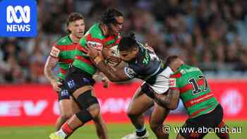 Live: Sharks and Rabbitohs make late changes for top eight clash