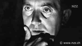 In Fritz Lang verdichtet sich die Bandbreite der Weimarer Republik