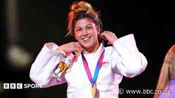 England's Toprak wins judo gold with golden score