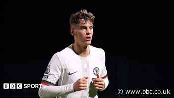 Wimbledon sign Chelsea teenage star on loan