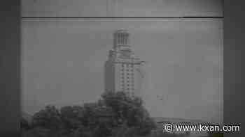 Witnesses look back 60 years after UT Tower shooting