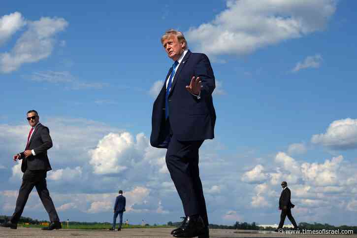 Trump says he and Israel have called off Iran attack after getting assurance that deal is imminent