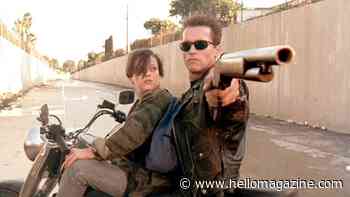Terminator 2 child star Edward Furlong is unrecognizable 35 years later