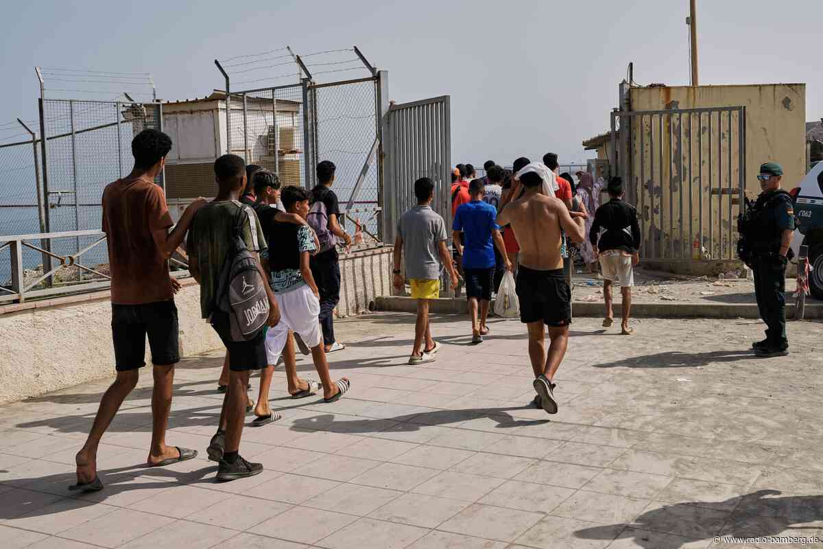 Ceuta-Krise verschärft Debatte über EU-Grenzschutz