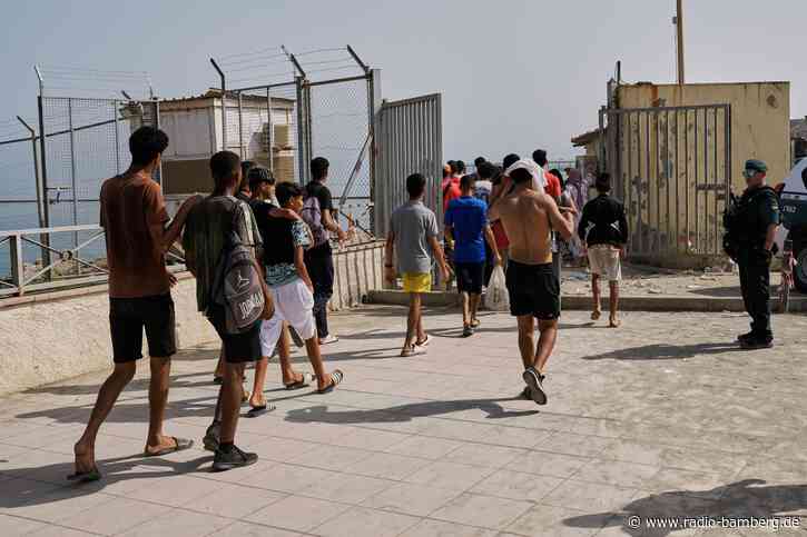 Ceuta-Krise verschärft Debatte über EU-Grenzschutz