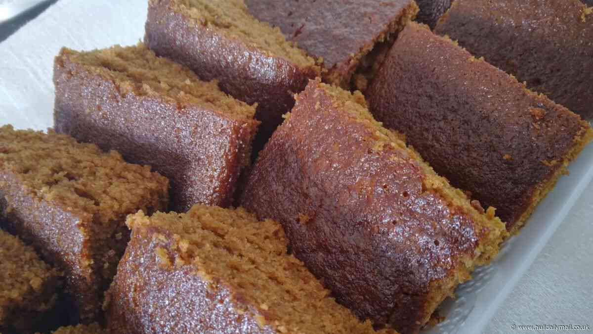I needed cake for a crowd and tried a recipe Mary Berry was ‘brought up on’ with great results
