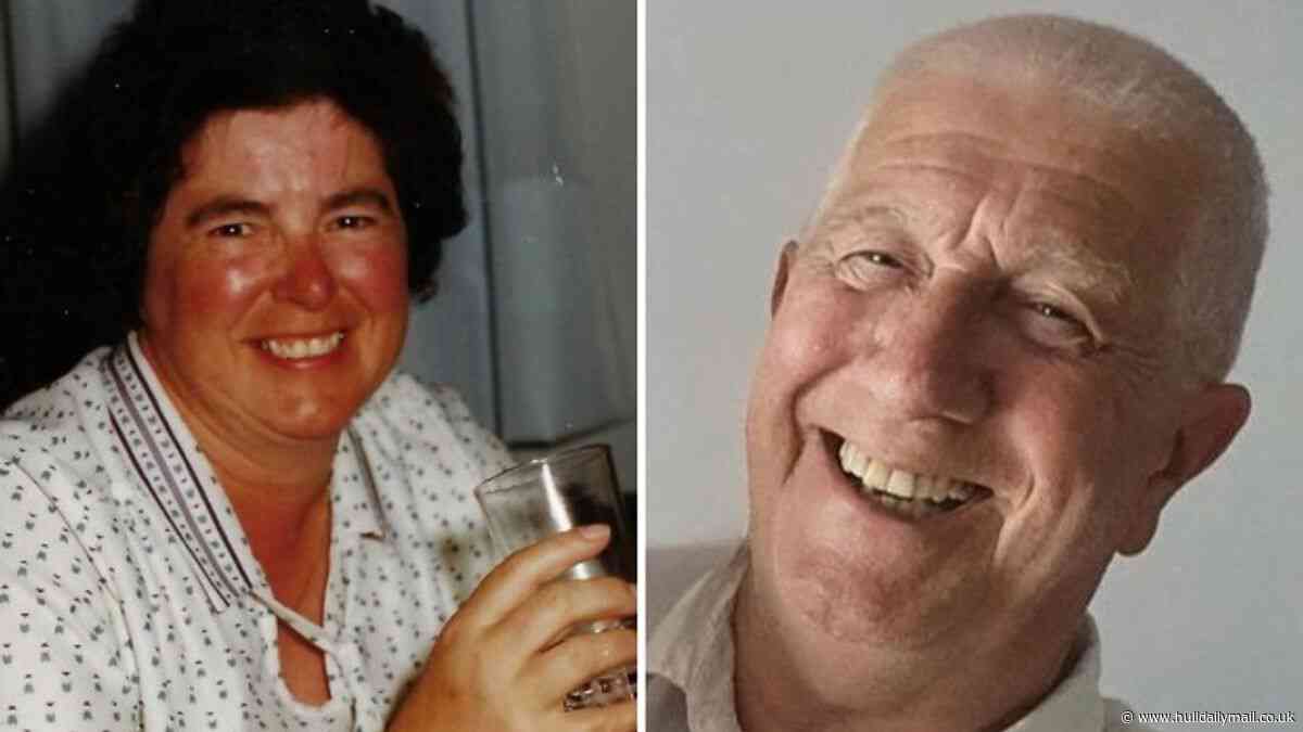 Death notices and funeral announcements from the Hull Daily Mail - July 27-August 2, 2026