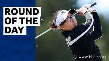 'What a start!' - Thitikul leads Women's Open with opening 64