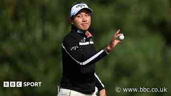 Thitikul leads Open as Ryu and Kuwaki chase