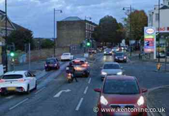 Driver who rammed pedestrian and drove 100m with him on bonnet jailed