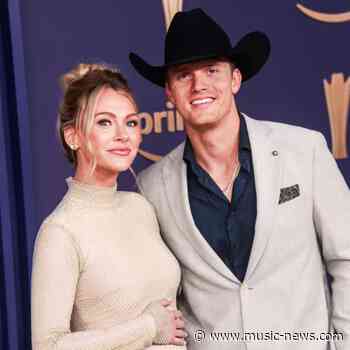 Parker McCollum and wife Hallie Ray welcome second baby