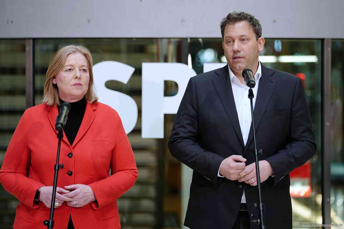 Wackeln Bärbel Bas und Lars Klingbeil?