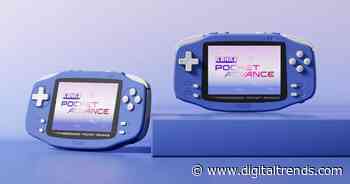 Ayaneo’s new handheld revives the Game Boy Advance. Nintendo probably wishes it had done it first