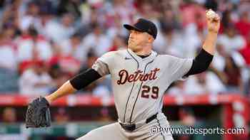 Dodgers acquire Tarik Skubal in blockbuster trade: Two-time Cy Young winner joins vaunted Los Angeles rotation
