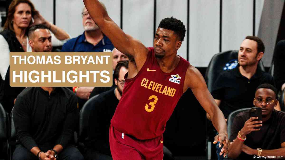 Thomas Bryant HIGHLIGHTS