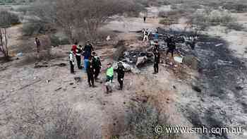 Thirteen people die in plane crash near ancient site in Peru