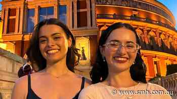 ‘Olympic-level singing’: London’s legendary Proms bring a warm glow in gloomy times
