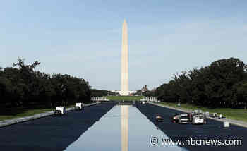 Trump rebukes Jeanine Pirro over decision to drop Reflecting Pool vandalism case