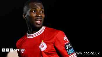 Notts County release forward Traore
