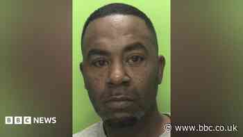 Man who chased and stabbed stranger in city jailed