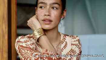 I found an autumn wedding guest dress reduced by £120 'that I feel marvellous in'