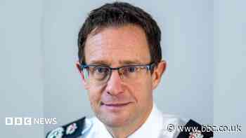 Ex-chief constable committed gross misconduct
