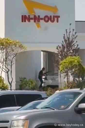 Idaho fast food restaurant shooting leaves 3 dead and 7 injured, city spokesman says
