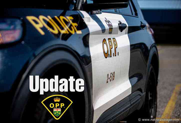 Marathon OPP Investigating Motorcycle Collision