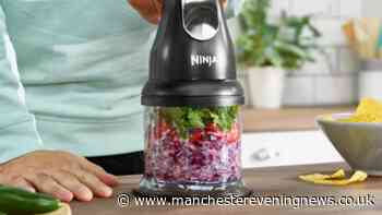 Ninja shoppers race to buy £6 kitchen gadget that 'rivals ITV This Morning chefs'