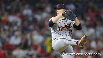 Tarik Skubal trade grades: Dodgers get an easy A for adding ace; Tigers throw in the towel