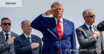 Trump’s ‘short war’ is spiralling out of control. His personal failings were the trigger
