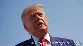 Trump sagt Angriffe auf Iran ab: „Umrisse einer Einigung“