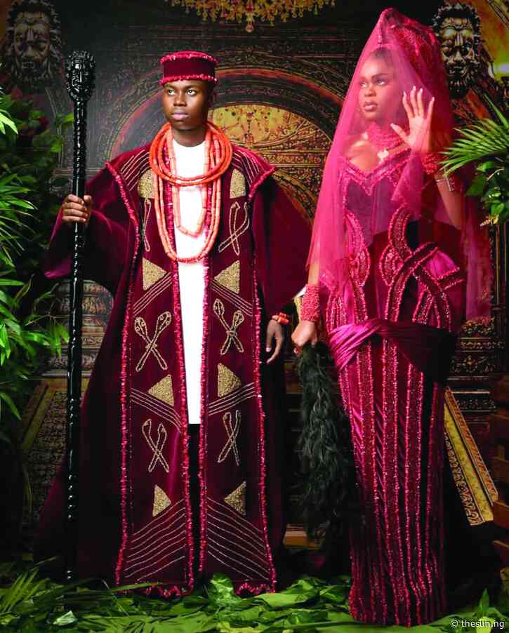 Peller, Jarvis receive Abuja mansion, land, cash gifts at lavish wedding