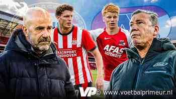 LIVE: PSV en AZ trappen voetbalseizoen af met strijd om Johan Cruijff Schaal