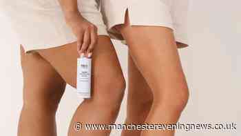 'I hate my legs - but Marks and Spencer buy gave me confidence to wear shorts'