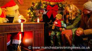 Legoland, Alton Towers, Chessington, and more release dates for Christmas events