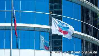 Im Fokus: Chevron Corporation brilliert im Vormonat – wie geht es im August weiter?
