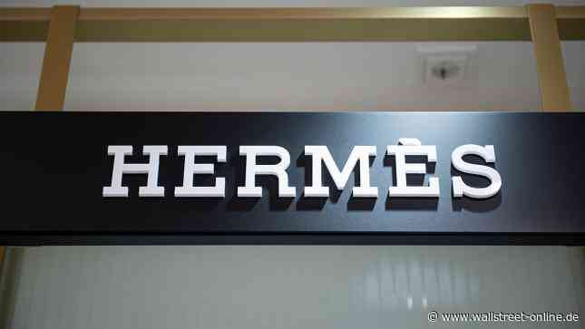 Aktie kaufen oder verkaufen: Hermes International Aktie kaufen oder verkaufen: Analystenbewertungen im Juli `26